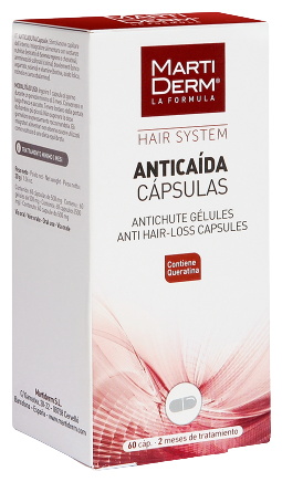 Hair System Anti-Chute 60 Capsules