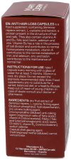 Hair System Anti-Chute 60 Capsules
