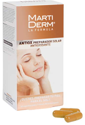 Pigment Zero DSP Antiox 60 gélules
