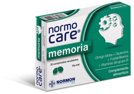 Mémoire 30 comprimés
