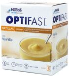 Vanille Custard 8 unités x 55 gr