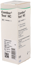 Bandelettes de test urinaire Combur 5 Test Hc 10