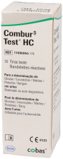Bandelettes de test urinaire Combur 5 Test Hc 10