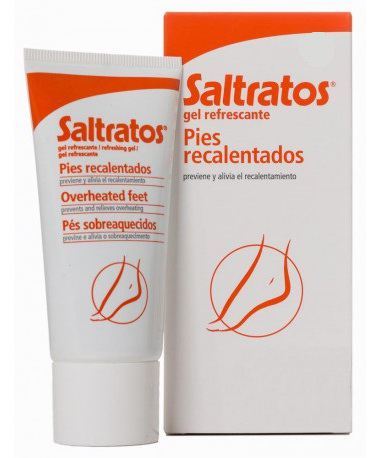 Saltratos Gel rafra&icirc;chissant 50 ml