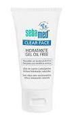 Gel visage hydratant sans huile 50 ml