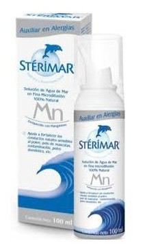 Spray au manganèse 100 ml