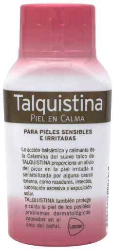 Talquistine en poudre 50 gr