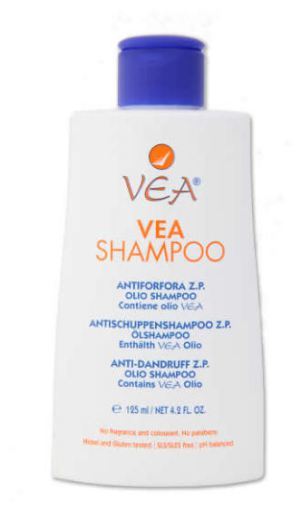 Shampooing antipelliculaire Vea
