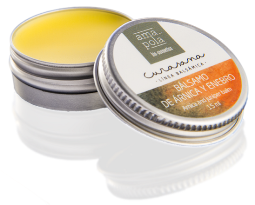 Arnica et geni&egrave;vre