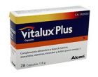 Capsules Vitalux Plus Capsules Vitalux Plus