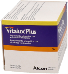 Capsules Vitalux Plus