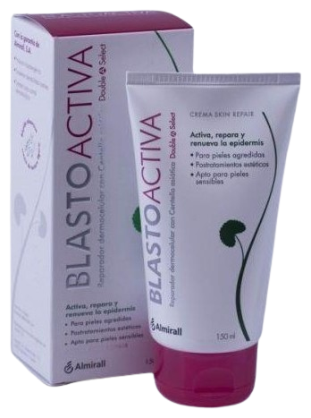 Almirall Cr&egrave;me Blastoactiva