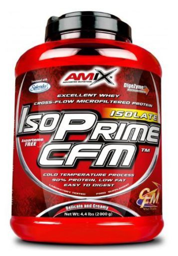 Amix Isoprime Cfm Isoler Pistaches