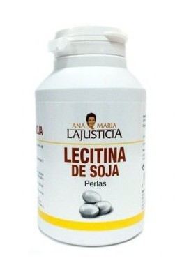 Ana Mar&iacute;a Lajusticia L&eacute;cithine de soja 300 perles