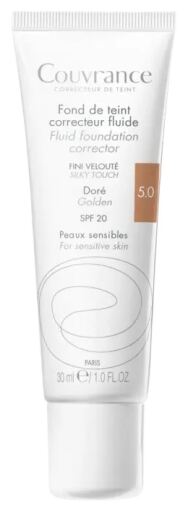 Av&egrave;ne Couvrance Fond de Teint Fluide 30 ml