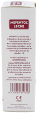 Lait anti-ulcéreux Mepentol