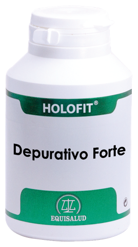 Gélules Holofit Dépurative Forte