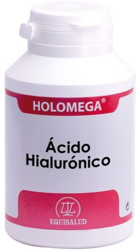 Equisalud G&eacute;lules d'acide hyaluronique Holomega