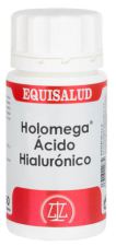G&eacute;lules d'acide hyaluronique Holomega