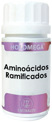 Capsules d&#39;acides aminés ramifiés Holomega
