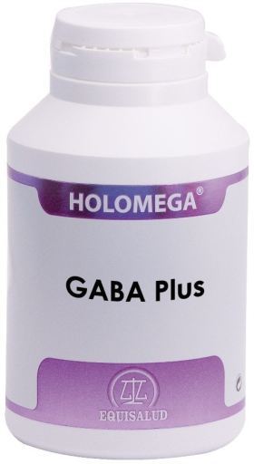 G&eacute;lules Holomega Gaba Plus