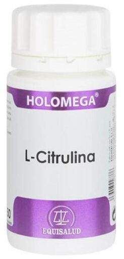 Gélules de L-citrulline Holomega