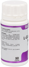 Gélules Holomega L-Glutathion Plus