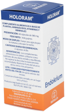 Gélules Holoram Endokrium