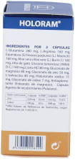 Gélules Holoram Optimum