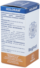 Holoram Reginat Capsules