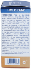 Holoram Reginat Capsules