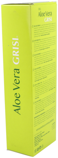 Grisi Gel pur Aloe Vera