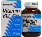 Supplément quotidien de vitamine B12 en capsules