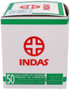 Sterile Chiffon Compress 25 pcs