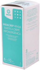 Bandage en crêpe élastique