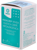 Bandage en crêpe élastique