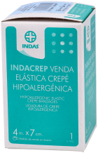 Bandage en crêpe élastique