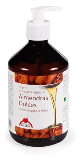 Intersa Huile d'Amande Douce 250 et 500 ml