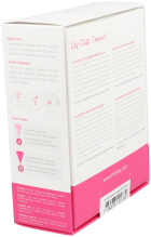Coupe menstruelle compacte Lily Cup