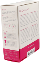 Coupe menstruelle compacte Lily Cup