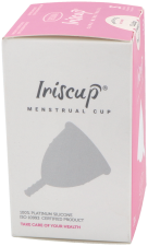 Coupe menstruelle Iriscup 1 unit&eacute;