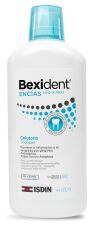 Rince-bouche au triclosan Bexident Gums