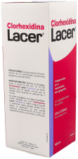 Chlorhexidine Bain de bouche