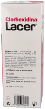 Chlorhexidine Bain de bouche