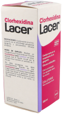 Chlorhexidine Bain de bouche