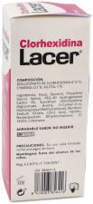 Chlorhexidine Bain de bouche