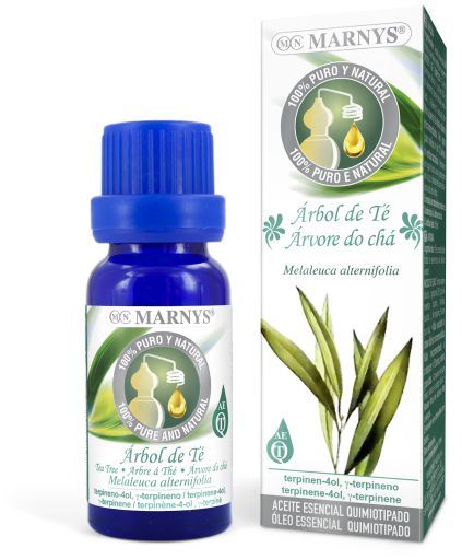 Marnys Huile essentielle d'arbre &agrave; th&eacute; 15 ml