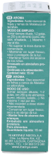 Huile essentielle d'arbre &agrave; th&eacute; 15 ml