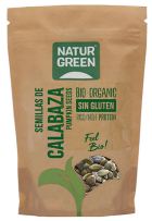 Graines de citrouille &eacute;cologiques