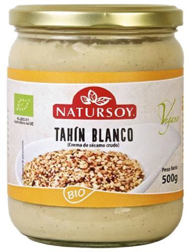Natursoy Tahin Blanc 500 gr